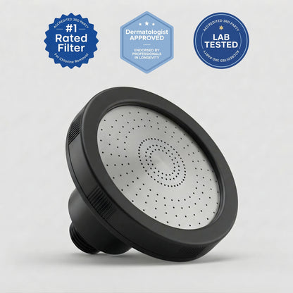 Pro Filtered Shower-Head